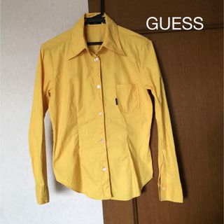 ゲス(GUESS)のGUESS ブラウス(シャツ/ブラウス(長袖/七分))