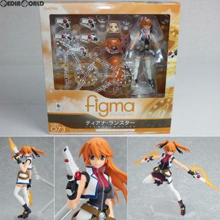 マックスファクトリー(Max Factory)のfigma(フィグマ) 073 ティアナ・ランスター バリアジャケットver. 魔法少女リリカルなのはStrikerS 完成品 可動フィギュア マックスファクトリー(アニメ/ゲーム)