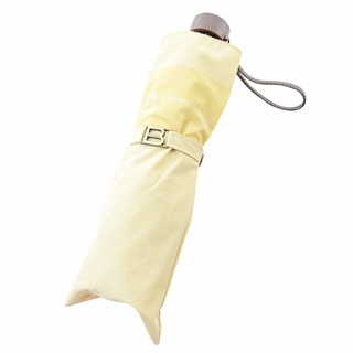 バレンシアガ(Balenciaga)のバレンシアガ BALENCIAGA 折りたたみ 傘 雨傘 日傘 晴雨兼用 黄色(傘)