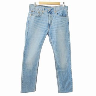 リーバイス(Levi's)のリーバイス 29507-1328 COOL ジーンズ テーパー デニムパンツ32(デニム/ジーンズ)