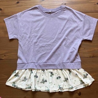 ニシマツヤ(西松屋)の半袖Tシャツ　130センチ(Tシャツ/カットソー)