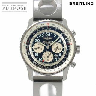 ブライトリング(BREITLING)のブライトリング BREITLING ナビタイマー コスモノート クロノグラフ 125周年限定 A22322 メンズ 腕時計 自動巻き Navitimer VLP 90236062(腕時計(アナログ))