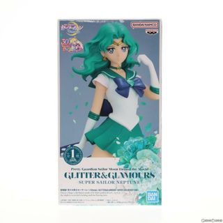 スーパー(SUPER)のスーパーセーラーネプチューン 劇場版「美少女戦士セーラームーンEternal」 GLITTER&GLAMOURS-SUPER SAILOR NEPTUNE- フィギュア プライズ(2615971) バンプレスト(アニメ/ゲーム)