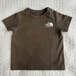 ザノースフェイス(THE NORTH FACE)のTHE NORTH FACE キッズ Tシャツ 90(Tシャツ/カットソー)