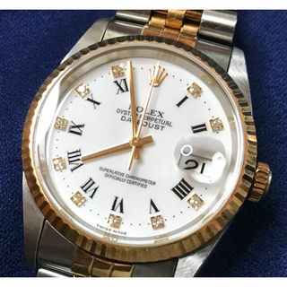 ROLEX - ロレックス デイトジャスト メンズ 16233G