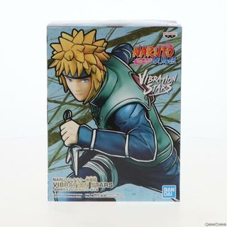 BANPRESTO - 波風ミナト(なみかぜみなと) NARUTO-ナルト- 疾風伝 VIBRATION STARS-NAMIKAZE MINATO- フィギュア プライズ(2582995) バンプレスト