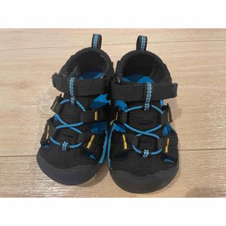 キーン(KEEN)のKEEN 子供用サンダル(サンダル)