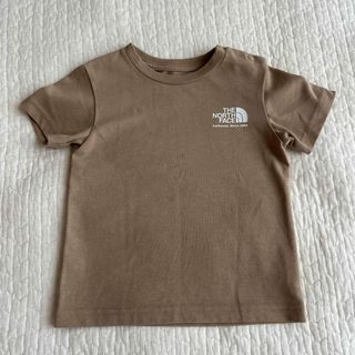 ザノースフェイス(THE NORTH FACE)のTHE NORTH FACE キッズ Tシャツ　90(Tシャツ/カットソー)