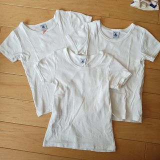 プチバトー(PETIT BATEAU)のPB 半袖Tシャツ 5a(下着)