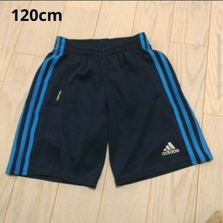 adidas - 120cm★アディダスハーフパンツ