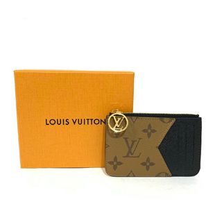 LOUIS VUITTON - 【極美品】ルイヴィトン ポルト カルト ロミー カードケース コインケース