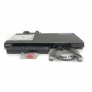 ソニー(SONY)の完動品 美品 SONY CD/DVDプレーヤー DVP-NS700H(DVDプレーヤー)