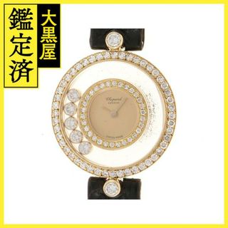 ショパール(Chopard)のショパール ﾊｯﾋﾟｰﾀﾞｲﾔﾓﾝﾄﾞ 20/3957 【436】(腕時計)