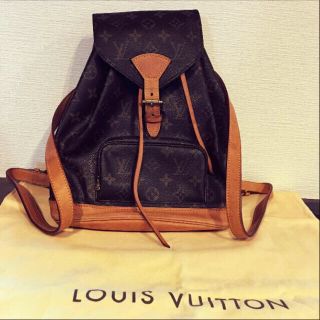 ルイヴィトン(LOUIS VUITTON)の高橋様専用(リュック/バックパック)