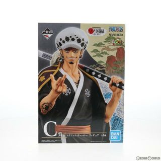 ワンピース(ONE PIECE)のC賞 トラファルガー・ロー 一番くじ ワンピース ワノ国編〜第一幕〜 MASTERLISE ONE PIECE フィギュア プライズ バンダイスピリッツ(アニメ/ゲーム)