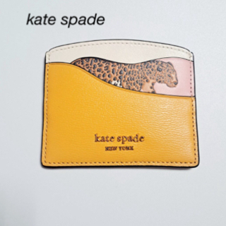 ケイトスペードニューヨーク(kate spade new york)の【新品正規品】kate spade ケイトスペードのパスケース(パスケース/IDカードホルダー)