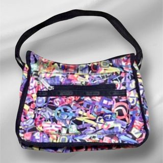 レスポートサック(LeSportsac)の新品❤️ レスポートサック❤️カラフルハンドバッグ(ハンドバッグ)