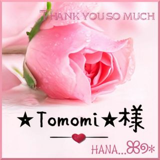 ✼⭐Tomomi⭐様専用✼❼点✼