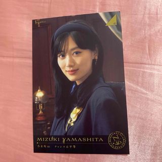 山下美月(アイドルグッズ)