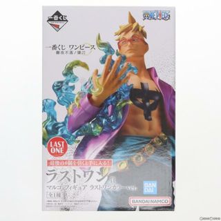 ワンピース(ONE PIECE)のラストワン賞 マルコ ラストワンカラーver. 一番くじ ワンピース 難攻不落ノ懐刀 ONE PIECE フィギュア プライズ バンダイスピリッツ(アニメ/ゲーム)