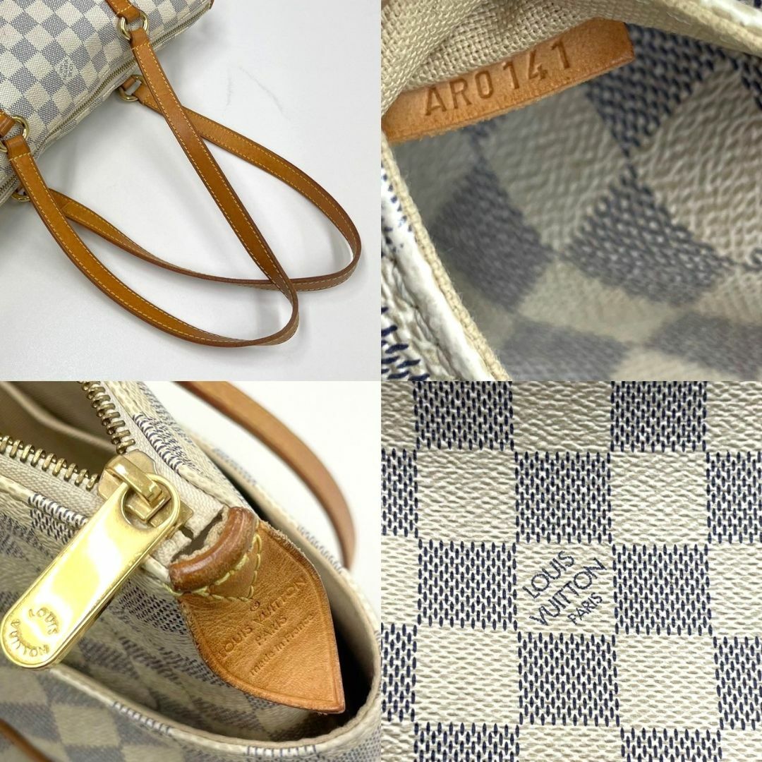 LOUIS VUITTON - ルイヴィトン ダミエアズール トータリーPM LOUIS VUITTON - ルイヴィトン ダミエアズール トータリーPM