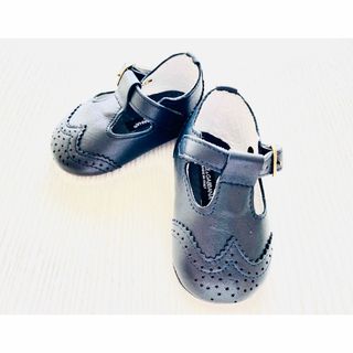 ドルチェアンドガッバーナ(DOLCE&GABBANA)の新品 ドルチェ&ガッバーナ/ベビー ファースト シューズ (外箱、袋付き)(フォーマルシューズ)