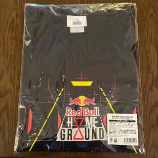 レッドブル(Red Bull)の未開封・未使用★レッドブルRed BullホームグランドロングTシャツ★(Tシャツ/カットソー(七分/長袖))