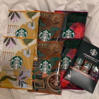 スターバックス(Starbucks)のスターバックス ドリップコーヒーセット(コーヒー)