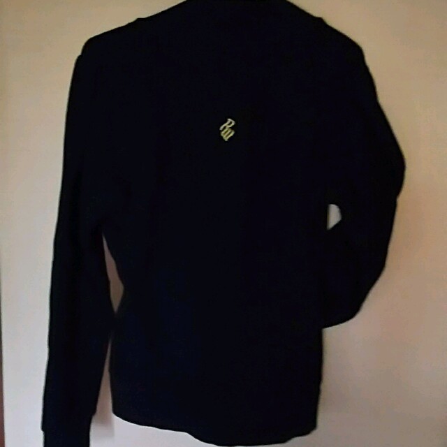 Rocawear(ロカウェア)のロカウェア ビジューロゴマーク ジャージトップス レディースのトップス(その他)の商品写真