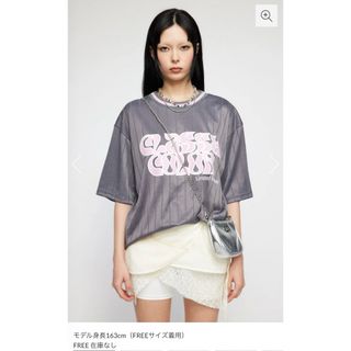 LAGUA GEM | SEIRA×LAGUA GAME シャツ (Tシャツ・カットソー