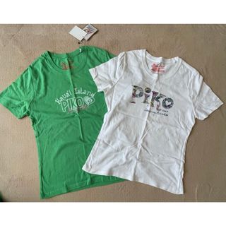 ピコ(PIKO)のPIKO   Tシャツ(Tシャツ(半袖/袖なし))