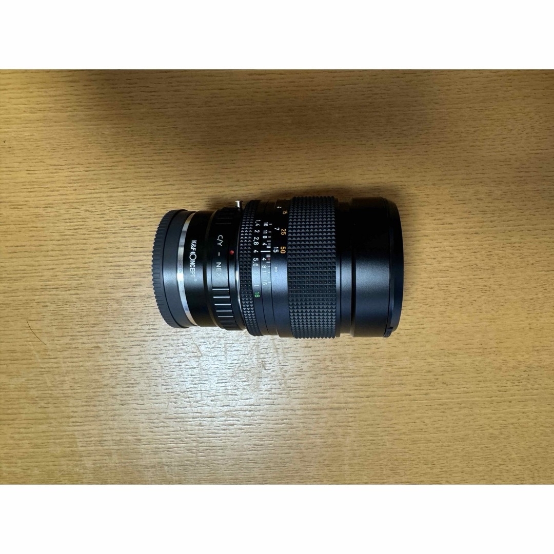 Planar T* 85mm F1.4 Eマウントアダプター付き Planar T* 85mm F1.4 Eマウントアダプター付き