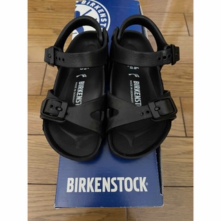 ビルケンシュトック(BIRKENSTOCK)のビルケン　キッズ15cm(サンダル)