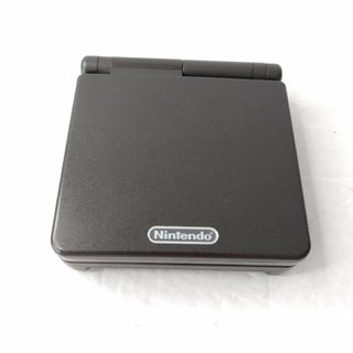 ゲームボーイアドバンス(ゲームボーイアドバンス)のNintendo　ゲームボーイアドバンスSP オニキスブラック　極美品　任天堂(携帯用ゲーム機本体)