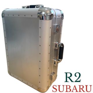 非売品　SUBARU  スバル　R2 キャリーケース　スーツケース