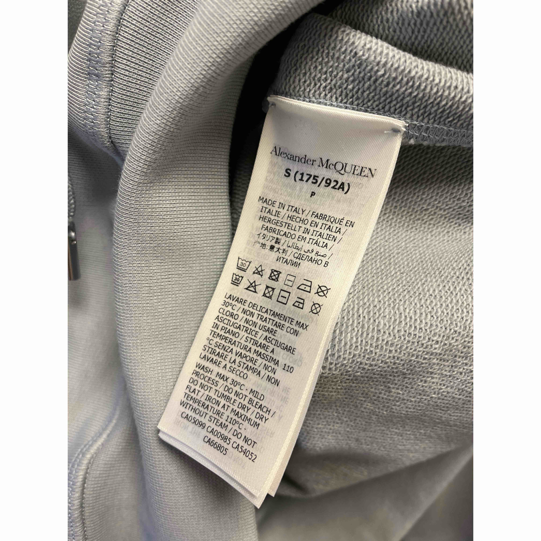 Alexander McQueen - 正規未使用 アレキサンダーマックイーン Alexander McQueen - 正規未使用 アレキサンダーマックイーン