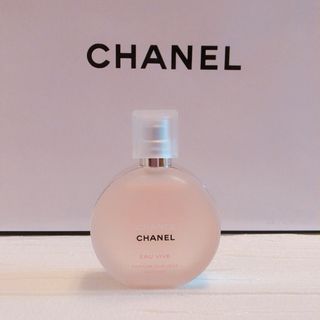 CHANELヘアミスト