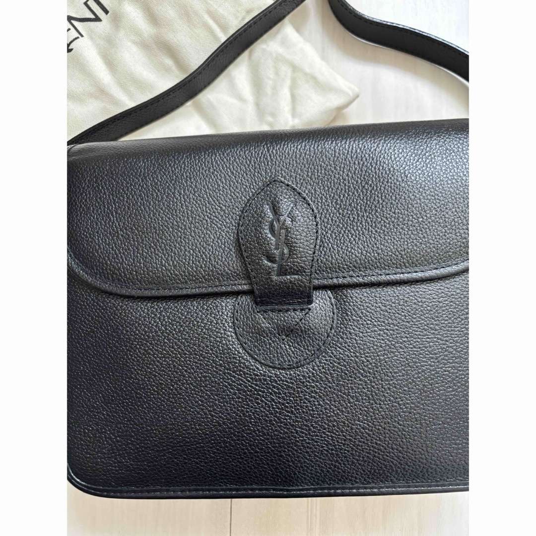 YSL イヴサンローラン しつこい ボルドー 2way ヴィンテージ YSL イヴサンローラン しつこい ボルドー 2way ヴィンテージ