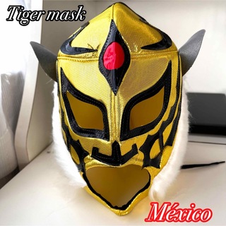 タイガーマスク プロレス マスク ルチャリブレ メキシコ 雑貨