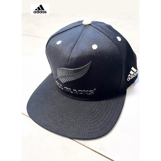adidas  ALL BLACKS   Team  SnapBack Cap