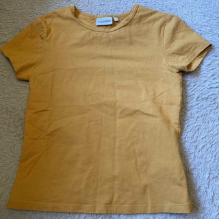 カルバンクライン(Calvin Klein)のカルバンクライン(Tシャツ/カットソー(半袖/袖なし))