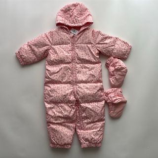 ベビーギャップ(babyGAP)のGAP ジャンプスーツ  スノーウェア 90 18-24m(コート)