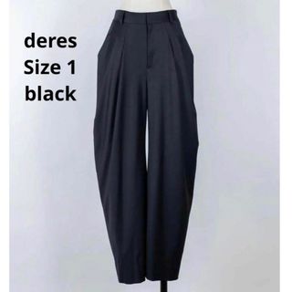 deres 5th ドレープ パンツ　drape pants