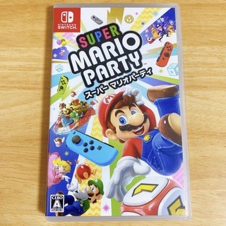 Nintendo Switch - スーパー マリオパーティ