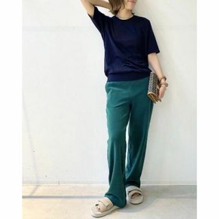 L'Appartement DEUXIEME CLASSE - アメリカーナ × アパルトモン Pile Relax Pants