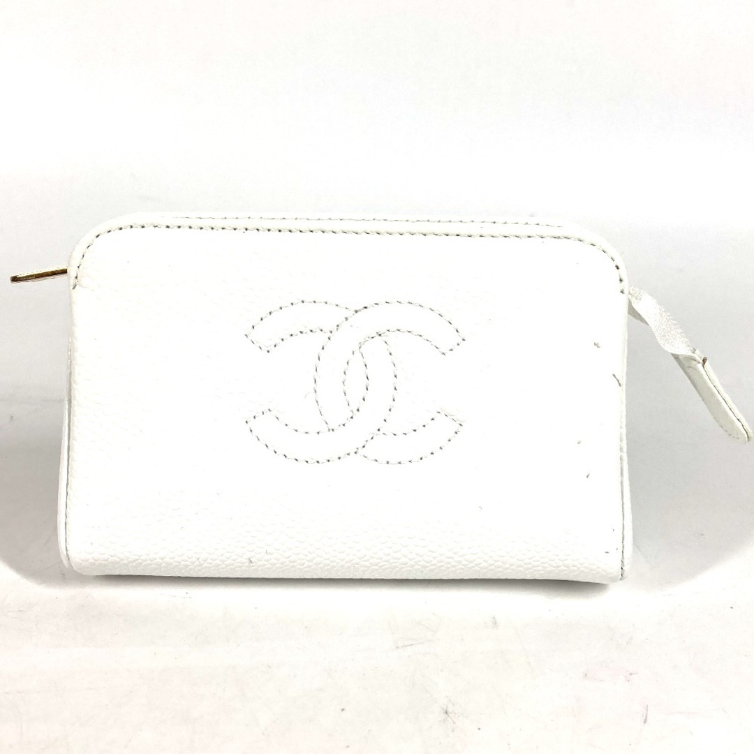 CHANEL - シャネル CHANEL CC ココマーク シガレットケース CHANEL - シャネル CHANEL CC ココマーク シガレットケース