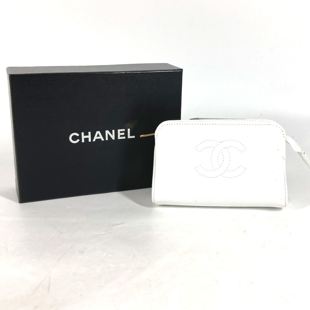 CHANEL - シャネル CHANEL CC ココマーク シガレットケース CHANEL - シャネル CHANEL CC ココマーク シガレットケース