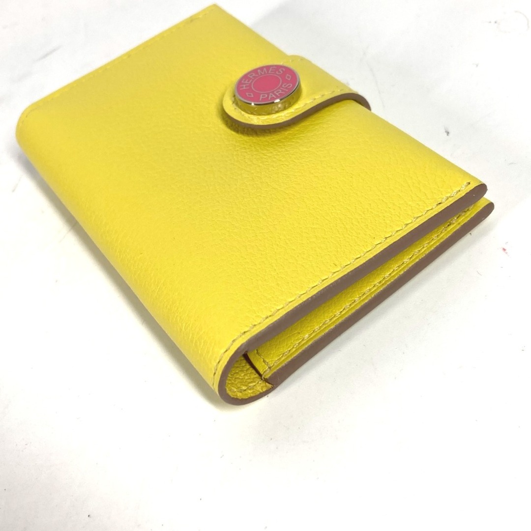 HERMES - エルメス HERMES R.M.S バイカラー 名刺入れ パス HERMES - エルメス HERMES R.M.S バイカラー 名刺入れ パス