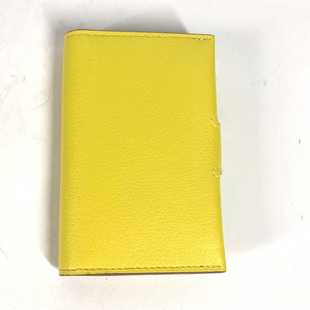 HERMES - エルメス HERMES R.M.S バイカラー 名刺入れ パス HERMES - エルメス HERMES R.M.S バイカラー 名刺入れ パス