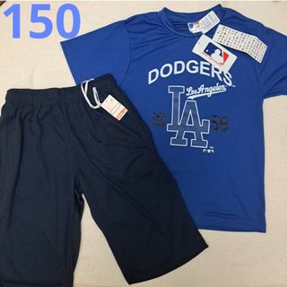 Los Angeles　Dodgersセットアップ(Tシャツ/カットソー)